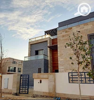 4 Bedroom Villa for Sale in Mostakbal City, Cairo - 310270177_3153997498151034_9188266802817002670_n. jpg