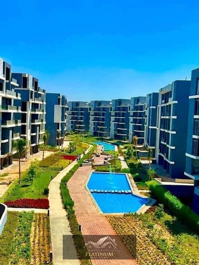 3 Bedroom Flat for Sale in Hadayek October, Giza - sun capital2. jpg
