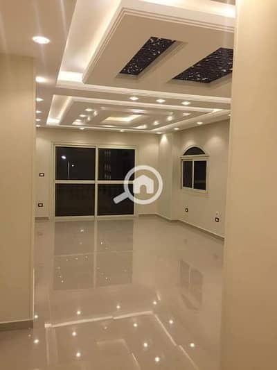 3 Bedroom Apartment for Sale in New Cairo, Cairo - Apartment 165m² for sale in installments over 10 years or with a 35% discount for cash in a compound opposite Al Rehab