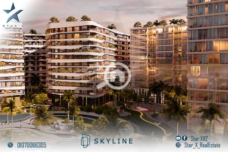 فلیٹ 3 غرف نوم للبيع في سموحة، الإسكندرية - SKYLINE SOHA 8. jpg