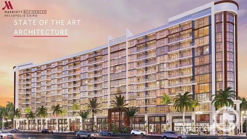 3 مشروع-Marriott-Residences-Heliopolis. jpg