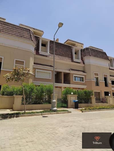 4 Bedroom Villa for Sale in Mostakbal City, Cairo - WhatsApp Image 2024-02-21 at 14.33. 39_780219e8. jpg