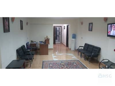 Clinic for Sale in 6th of October, Giza - للبيع عيادة 125م تشطيب كامل فى زمزم مول بقلب ميدان الحصرى 6 اكتوبر