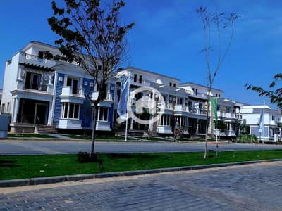 3 Bedroom Duplex for Sale in 6th of October, Giza - Villa 283m for sale in Mountain View Chillout Park at the lowest price
