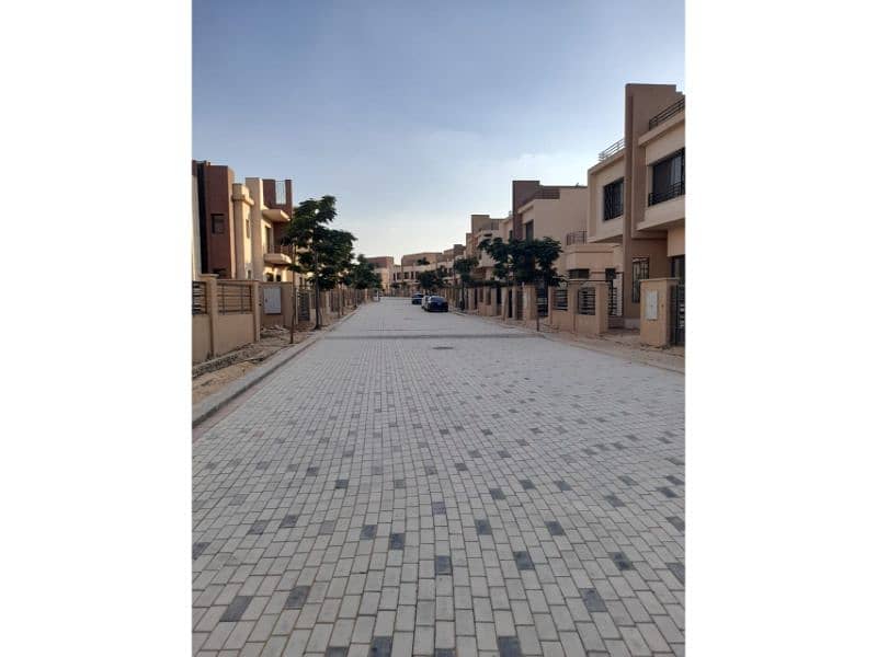 للبيع فيلا توين هاوس استلام فورى كمبوند الما Alma - Iwan قلب الشيخ زايد للبيع فيلا توين هاوس استلام فورى كمبوند الما Alma - Iwan قلب الشيخ زايد