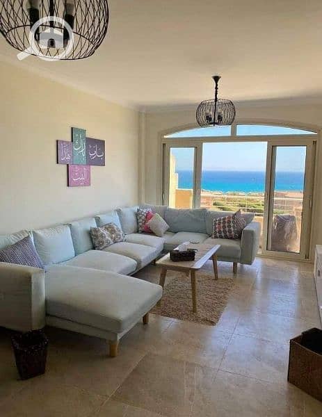 133 sqm chalet in Telal Sahel North Coast village for sale in installments