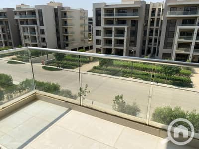 3 Bedroom Apartment for Sale in New Cairo, Cairo - Apartment fully finished Ready To Move for sale in The address East Compound, Fifth settlement with a distinctive view