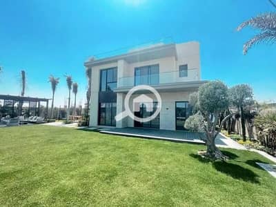 3 Bedroom Villa for Sale in Sheikh Zayed, Giza - فيلا تشطيب كامل في قلب زايد Sodic West