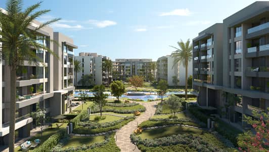 1 Bedroom Flat for Sale in New Cairo, Cairo - IMG 1