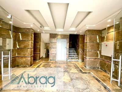 2 Bedroom Flat for Sale in 6th of October, Giza - Immediate receipt of an apartment for sale installments double view behind the Shooting Club in October ABH