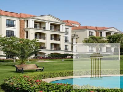 3 Bedroom Flat for Sale in New Cairo, Cairo - 24225b6f-36c2-4bac-bb75-d1c04d0807c4. jpg