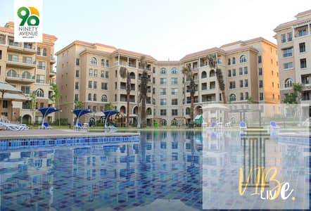 3 Bedroom Penthouse for Sale in New Cairo, Cairo - 90 Avenue-Vibe Live_page-0021. jpg