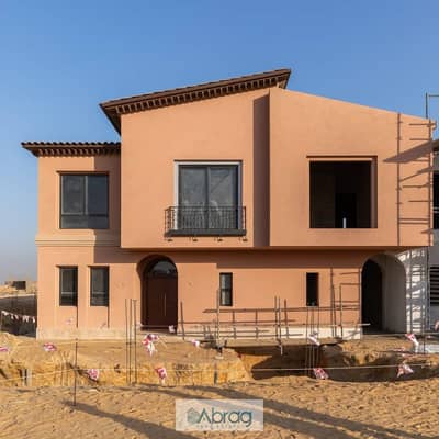 4 Bedroom Twin House for Sale in Sheikh Zayed, Giza - WhatsApp Image 2024-07-09 at 12.49. 54 AM. jpeg