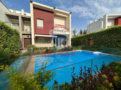 4 Bedroom Villa for Sale in Madinaty, Cairo - IMG_8735. jpg