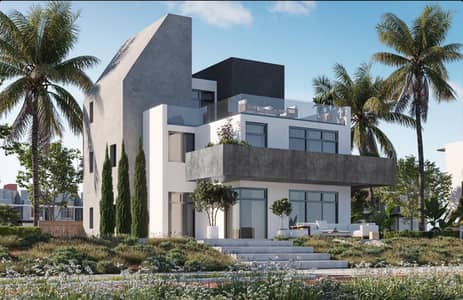 2 Bedroom Apartment for Sale in Sheikh Zayed, Giza - IMG 1