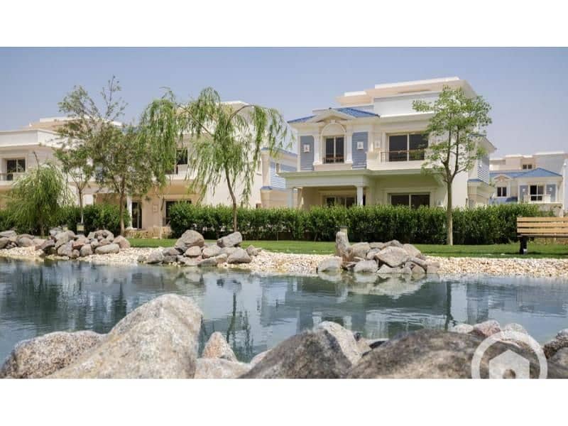 5 Villas in Mountain View October Park. jpg