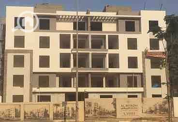 3 Bedroom Duplex for Sale in New Cairo, Cairo - Duplex for sale in front of Al Rehab with a down payment of 800 thousand