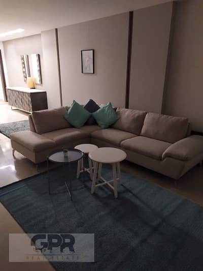 2 Bedroom Flat for Sale in New Cairo, Cairo - Apartment For Sale Ready To Move IN Galleria In Fifth Settlement In The Golden Square