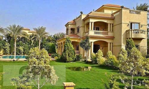 7 Bedroom Villa for Sale in New Cairo, Cairo - 54518057_2298070503762451_1188308010741530624_n. jpg