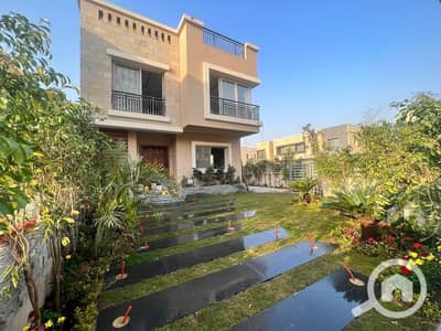 4 Bedroom Villa for Sale in Mostakbal City, Cairo - 0 (10). jpg