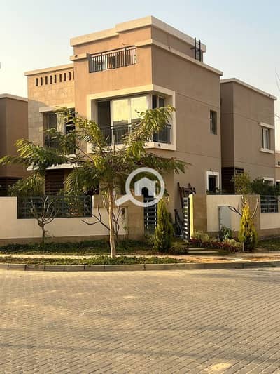 4 Bedroom Villa for Sale in New Cairo, Cairo - 0 (11). jpg