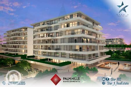 2 Bedroom Flat for Sale in Amreya, Alexandria - palmhills SHROUK 4. jpg