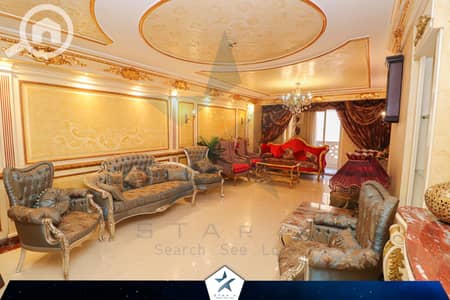 3 Bedroom Flat for Sale in Smoha, Alexandria - Untitled-5 copy. jpg