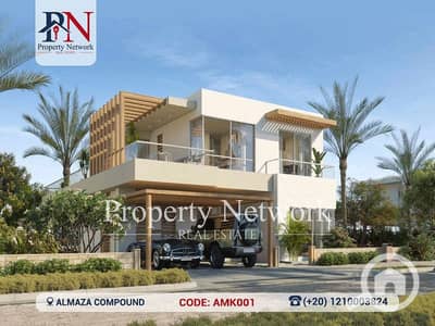 2 Bedroom Chalet for Sale in North Coast, Matruh - AMK001 (15). png