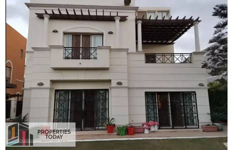 3 Bedroom Townhouse for Sale in Sheikh Zayed, Giza - 3. jpg