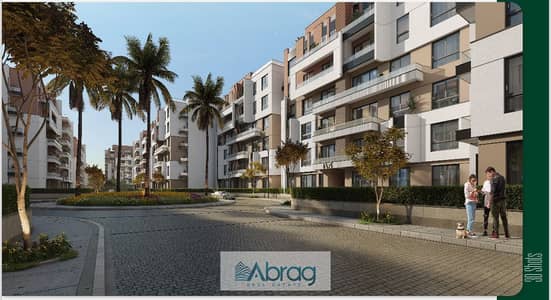 3 Bedroom Flat for Sale in Sheikh Zayed, Giza - 7f68ddf1-6db8-450b-8053-56087ec7df62. jpeg