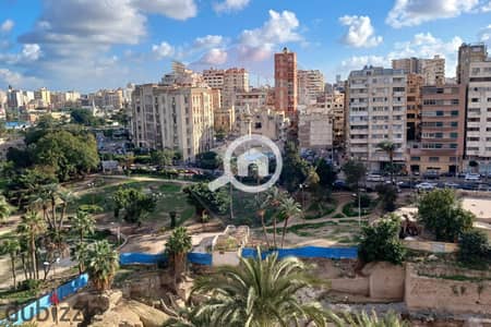 3 Bedroom Flat for Sale in Azarita, Alexandria - Apartment for sale 341 m El Shlalt (Cleopatra Plaza Towers)