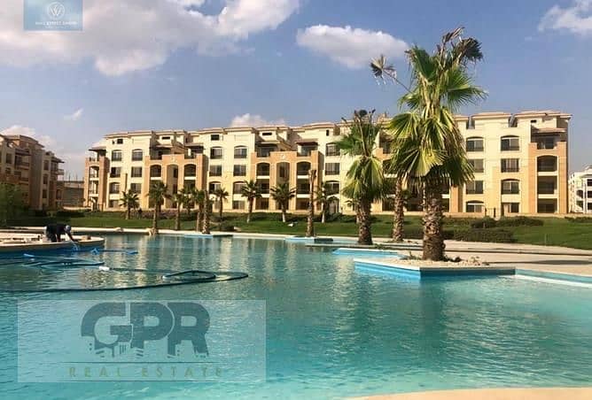 The Brooks New Cairo شقة للبيع في التجمع الخامس باقساط 7 سنين 124م في ذا بروكس قطامية The Brooks New Cairo شقة للبيع في التجمع الخامس باقساط 7 سنين 124م في ذا بروكس قطامية