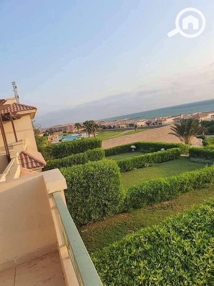 Chalet in installments over 5 years without interest, Ain Sokhna, La Vista – pohled 4