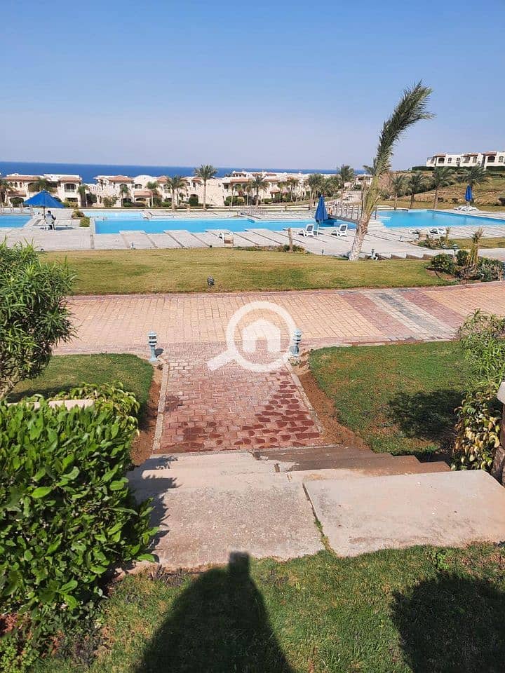 Chalet in installments over 5 years without interest, Ain Sokhna, La Vista – pohled 5