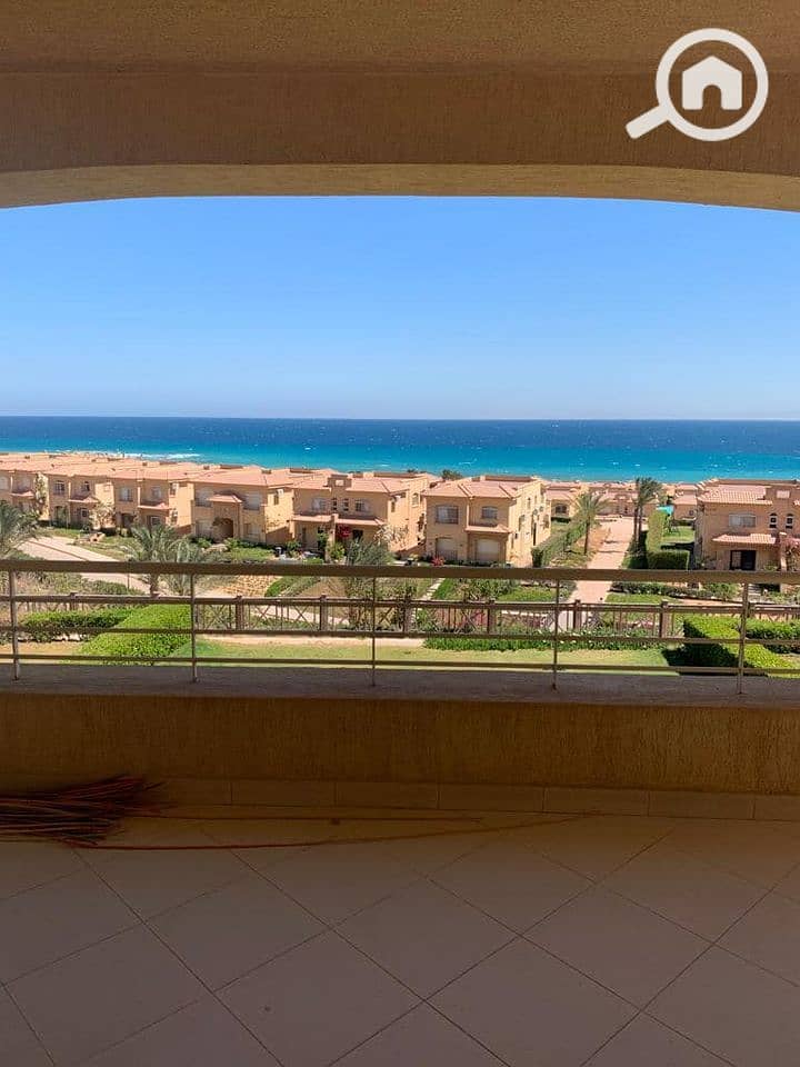 Chalet in installments over 5 years without interest, Ain Sokhna, La Vista – pohled 2
