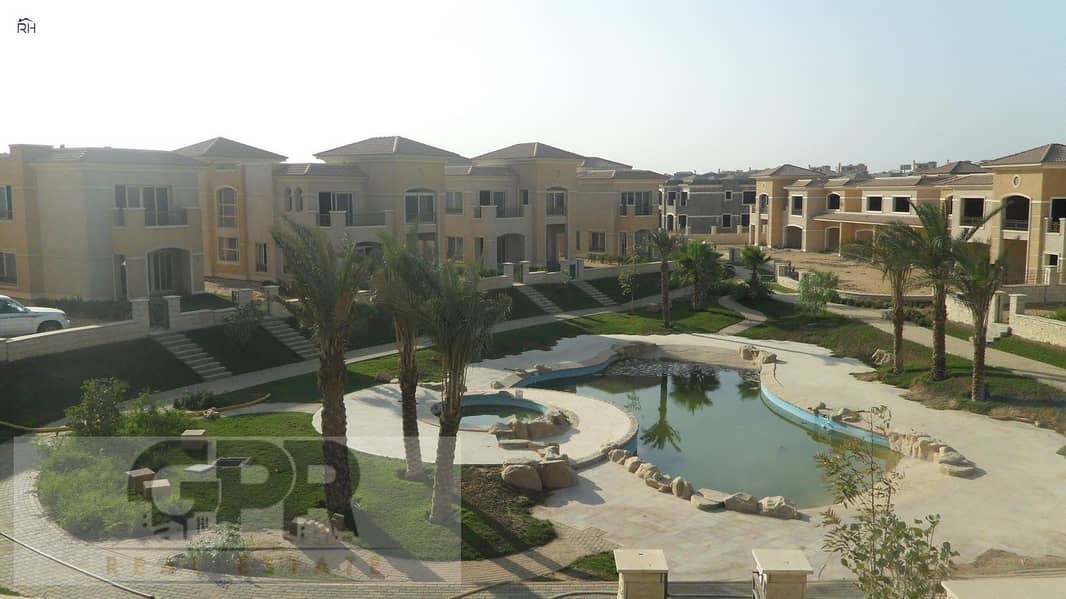 Stone Park Katameya بنتهاوس للبيع في ستون يارك قطامية التجمع الخامس 288م مع روف باقساط Stone Park Katameya بنتهاوس للبيع في ستون يارك قطامية التجمع الخامس 288م مع روف باقساط