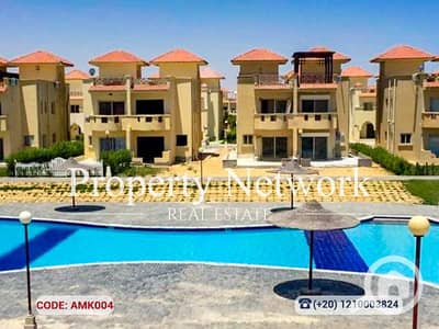 3 Bedroom Villa for Sale in North Coast, Matruh - AMK004 (1). png