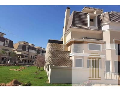 4 Bedroom Villa for Sale in Mostakbal City, Cairo - WhatsApp Image 2023-09-18 at 12.22. 04 PM (3). jpeg