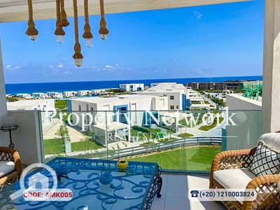 4 Bedroom Penthouse for Sale in North Coast, Matruh - AMK005 (1). png