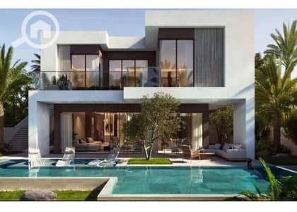 4 Bedroom Villa for Sale in New Cairo, Cairo - مشروع-سولانا-التجمع-الخامس. jpg