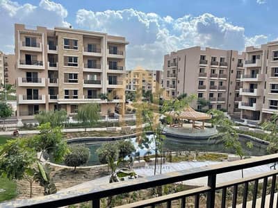 4 Bedroom Apartment for Sale in New Cairo, Cairo - Apartment for sale 4 rooms in Taj City Roof in El Tagamoa next to Kempinski Hotel