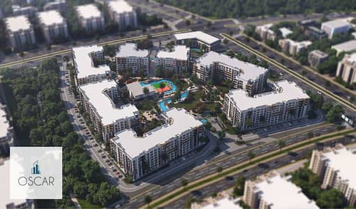 3 Bedroom Apartment for Sale in New Capital City, Cairo - ايون-العاصمة-برايم-العقارية. jpg