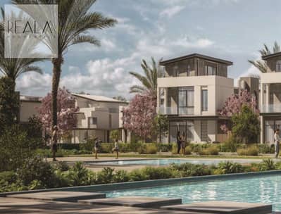 3 Bedroom Townhouse for Sale in Sheikh Zayed, Giza - the8 extension brochure-SOFT COPY_Page_14_Image_0001. jpg