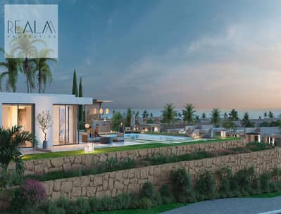 فیلا 3 غرف نوم للبيع في الساحل الشمالي، مطروح - Amalfi Sea View-Solaré Misr Italia Properties_Page_29_Image_0001. jpg