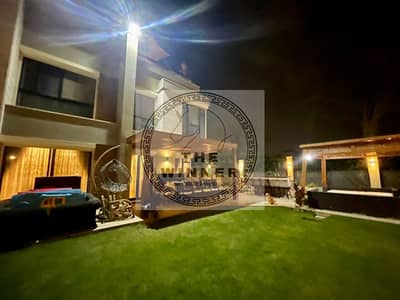 5 Bedroom Twin House for Sale in New Cairo, Cairo - WhatsApp Image 2024-10-05 at 3.06. 36 AM. jpeg
