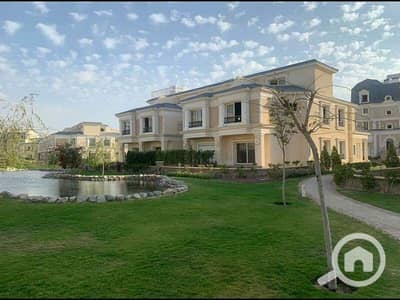 4 Bedroom Villa for Sale in 6th of October, Giza - 7cb21104-0d90-4c59-a4c1-a702d4340071. jpg