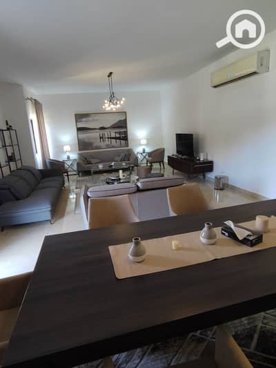 4 Bedroom Apartment for Sale in New Capital City, Cairo - Receive unit in the heart of the R7 in the new administrative capital II with 1 million pounds and installments on 10 years II