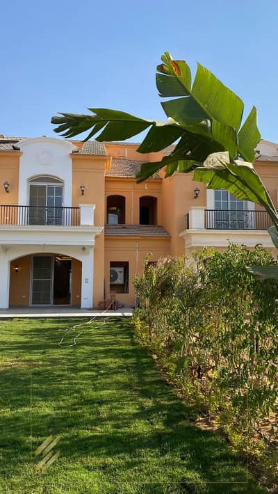 4 Bedroom Townhouse for Rent in New Cairo, Cairo - 5b48c12f-8474-4e60-8bba-b60a105dc200. jpeg