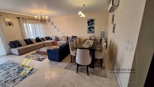 3 Bedroom Apartment for Rent in New Cairo, Cairo - 2856cbf3-a841-4405-87f1-76b99f2d3b97. jpeg