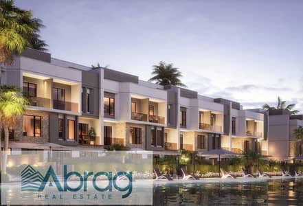 4 Bedroom Townhouse for Sale in Sheikh Zayed, Giza - 9. jpg